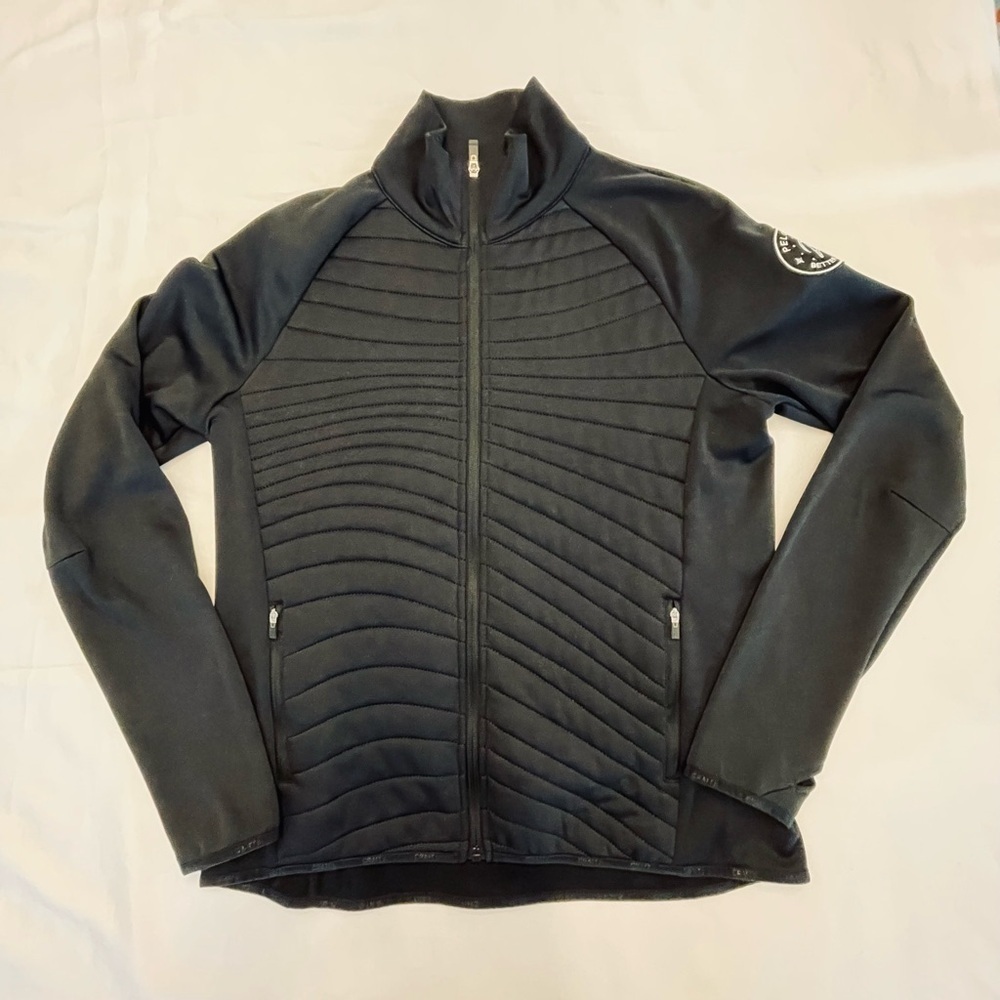 Peloton | Craft Breakaway Quilted Jacket | Black | Large - Picture 3 of 10